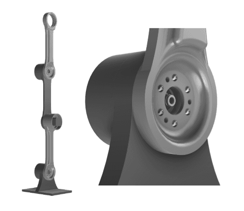 Custom Robotic Components